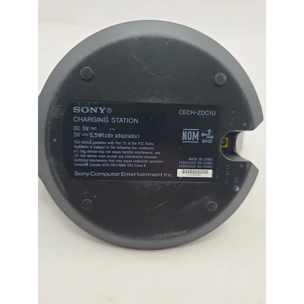 Sony this charging